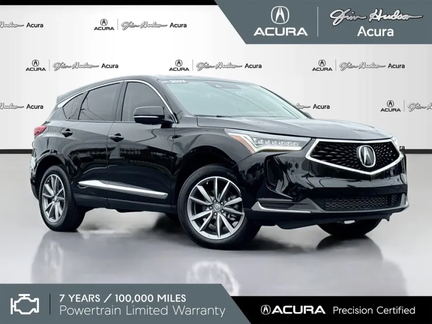 2023 Acura RDX Technology photo 1