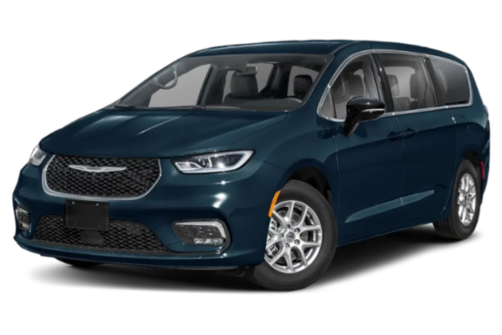 2025 Chrysler Pacifica photo 1