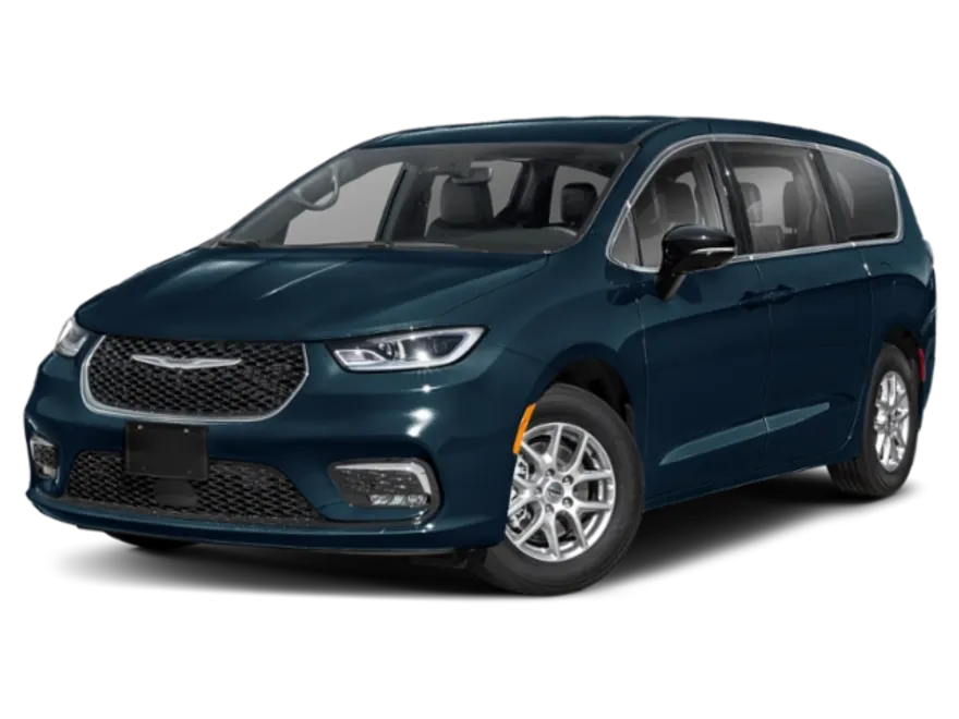 2025 Chrysler Pacifica photo 1