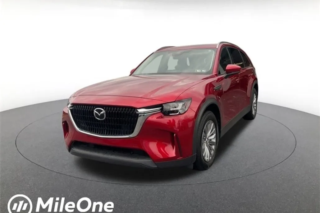 2024 Mazda CX-90 3.3 Turbo Preferred Plus photo 1