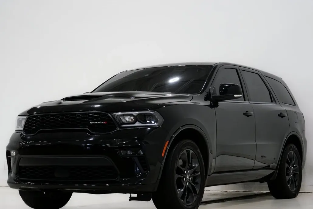 2022 Dodge Durango GT Plus photo 1