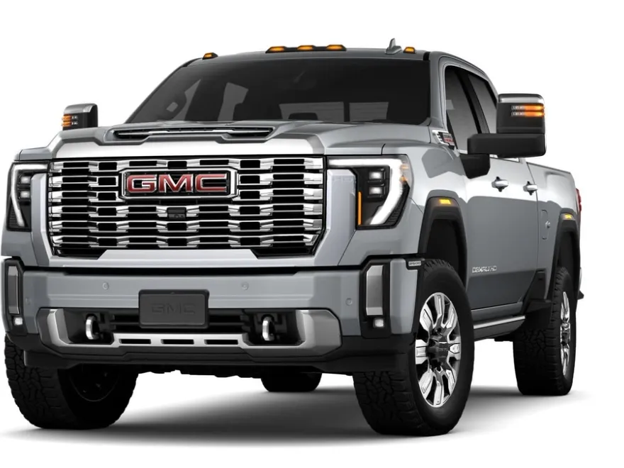 2025 Gmc Sierra 2500 HD Denali photo 1