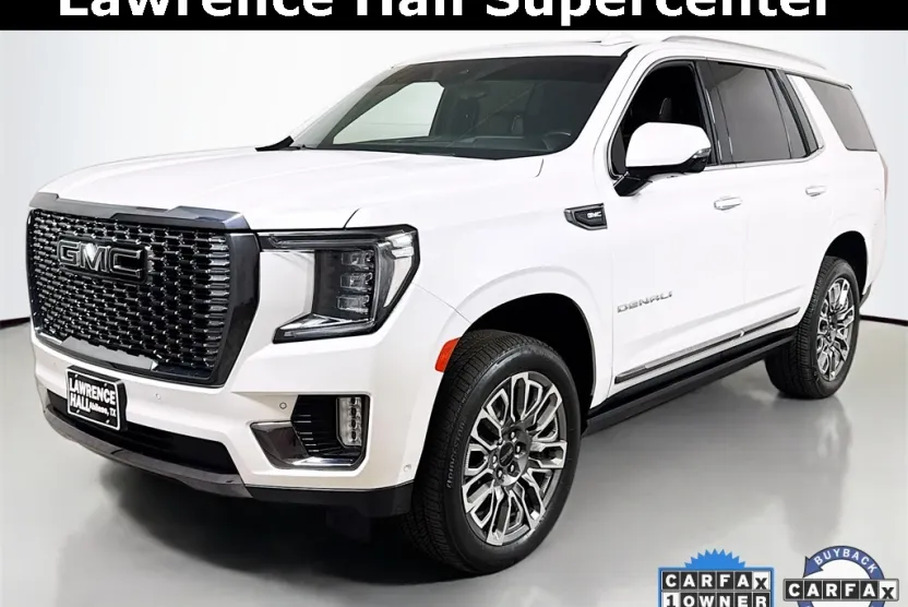 2024 Gmc Yukon Denali Ultimate photo 1