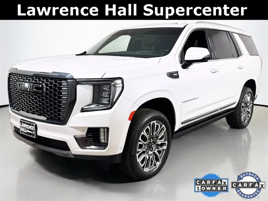 2024 Gmc Yukon Denali Ultimate photo 1