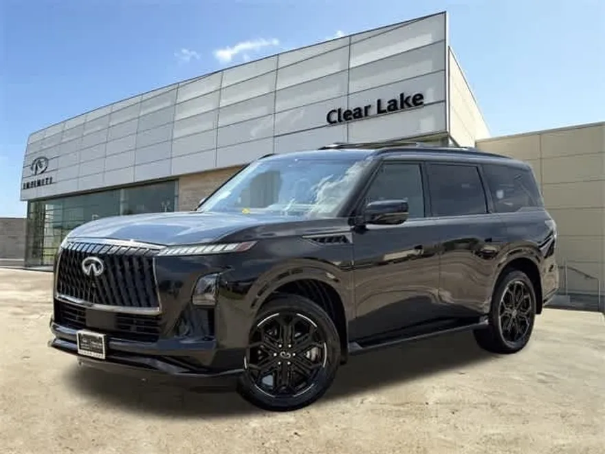2026 Infiniti QX80 Sensory photo 1