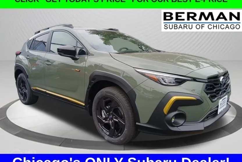 2025 Subaru Crosstrek Sport photo 1