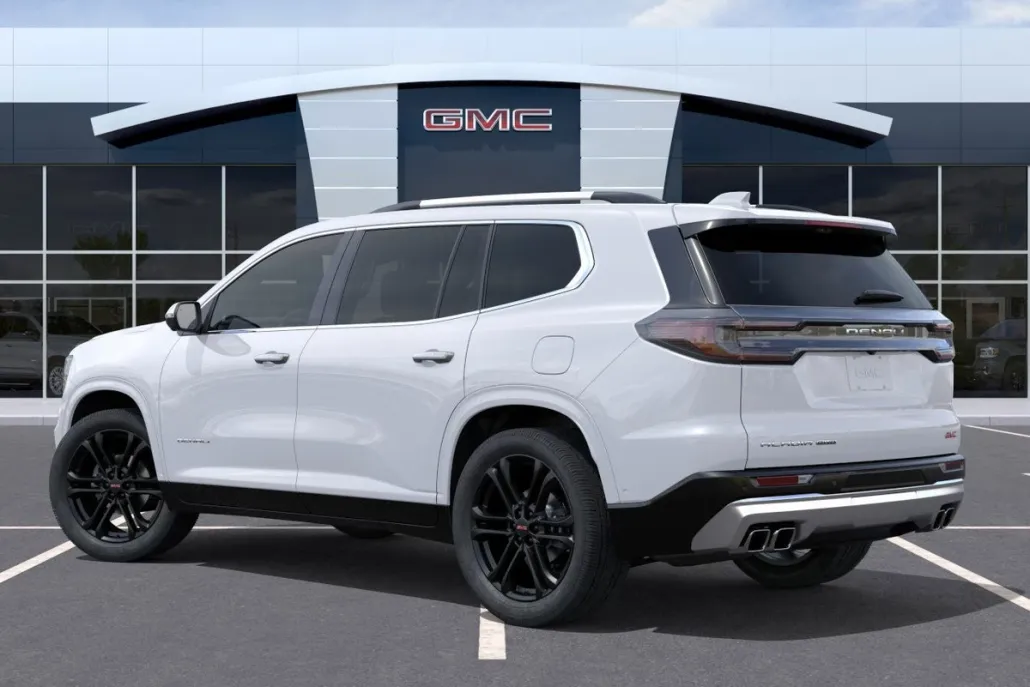 2026 Gmc Acadia Denali photo 1