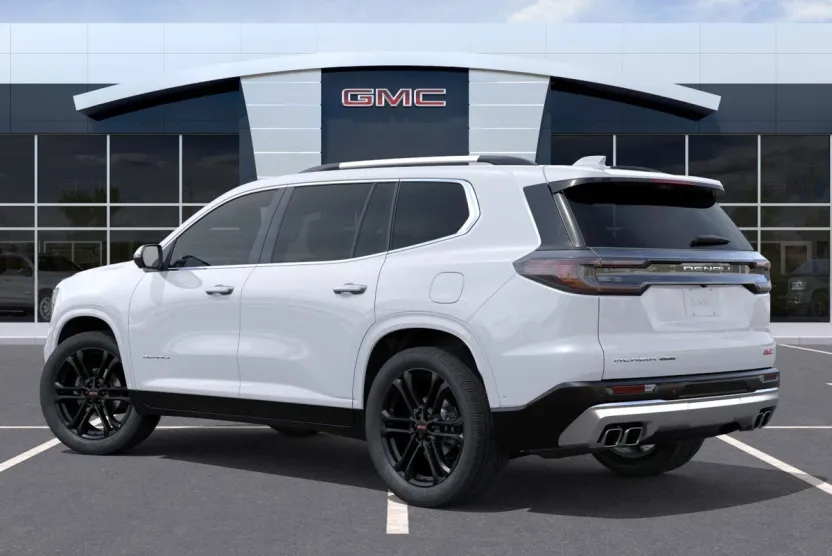 2026 Gmc Acadia Denali photo 1