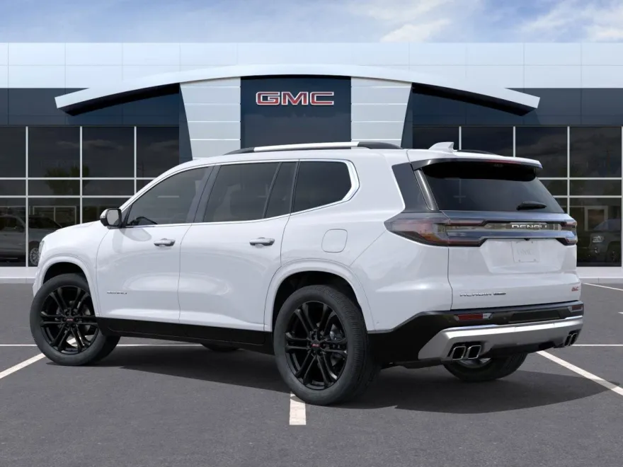 2026 Gmc Acadia Denali photo 1