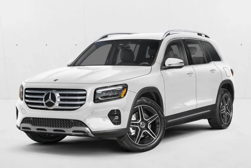 2025 Mercedes Benz GLB 250 4MATIC photo 1