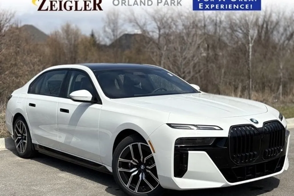 2025 Bmw i7 xDrive60 photo 1