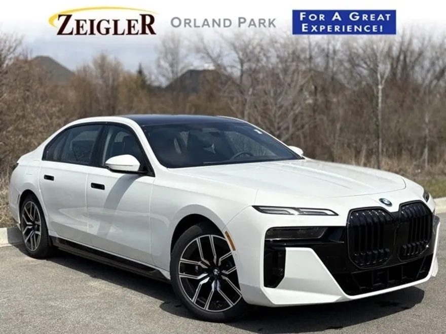 2025 Bmw i7 xDrive60 photo 1