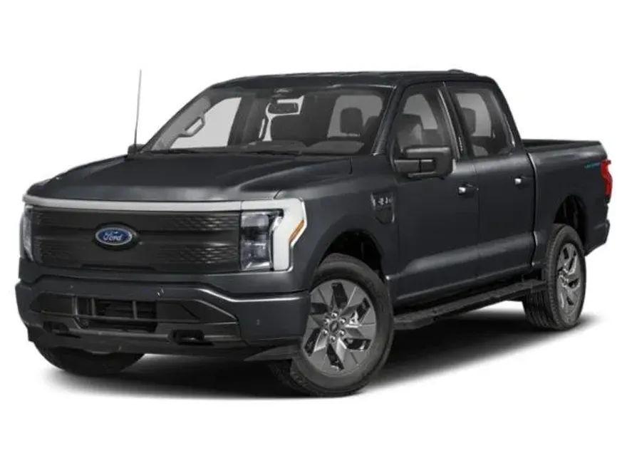 2025 Ford F-150 Lightning XLT photo 1