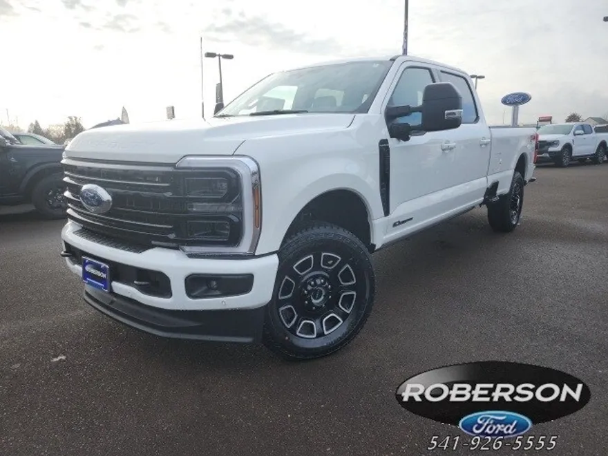 2025 Ford F-350 photo 1
