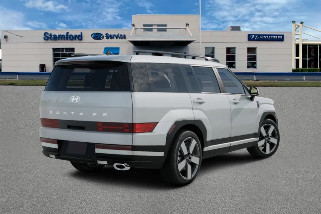 2026 Hyundai Santa Fe Limited photo 1