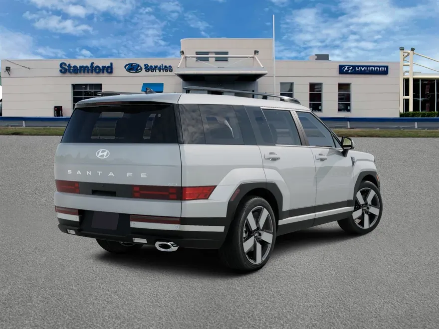 2026 Hyundai Santa Fe Limited photo 1