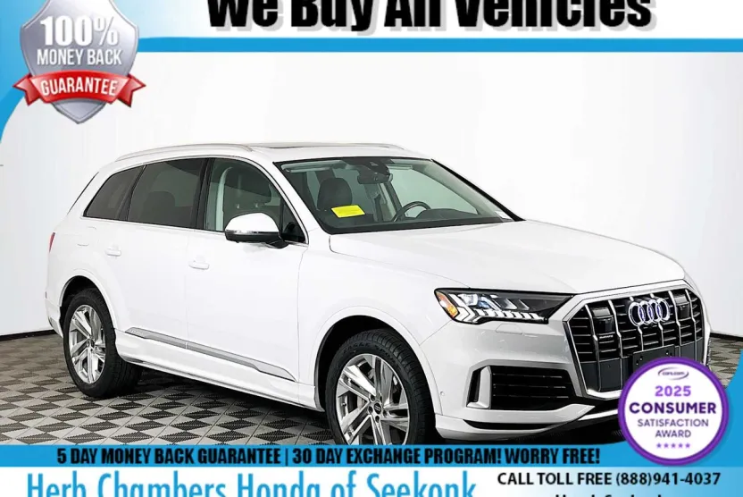 2023 Audi Q7 55 Premium photo 1