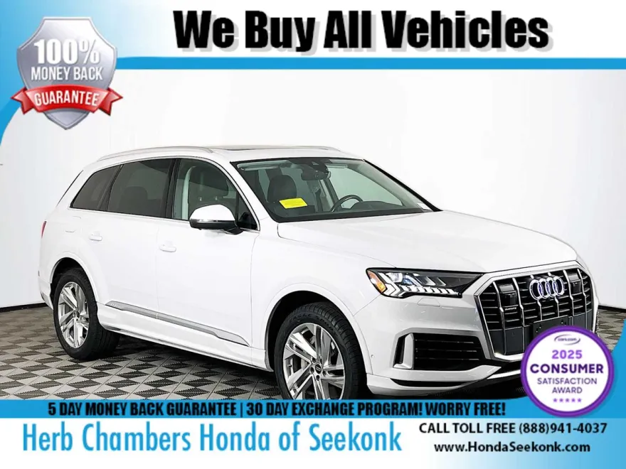 2023 Audi Q7 55 Premium photo 1