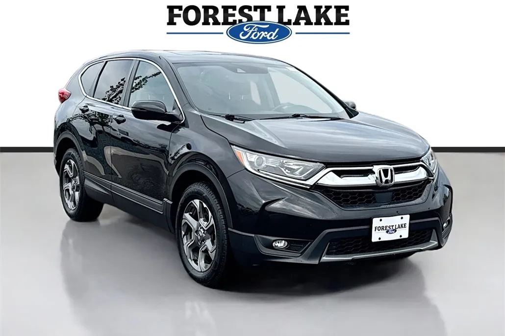 2018 Honda CR-V EX-L photo 1
