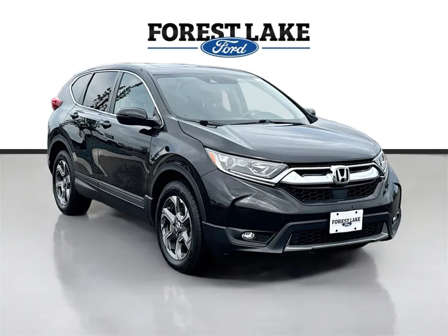 2018 Honda CR-V EX-L photo 1