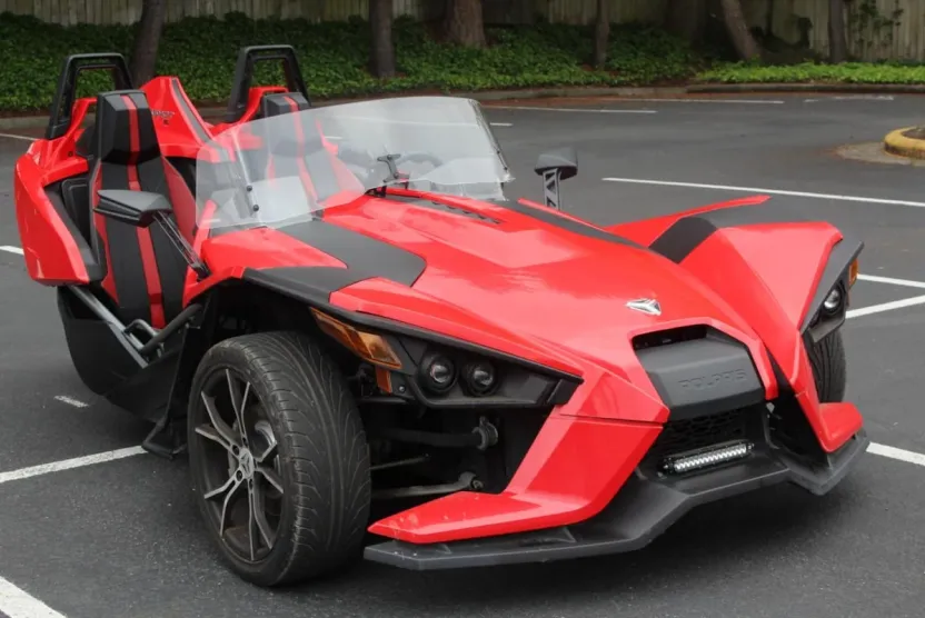 2015 Slingshot Slingshot Open Cab photo 1