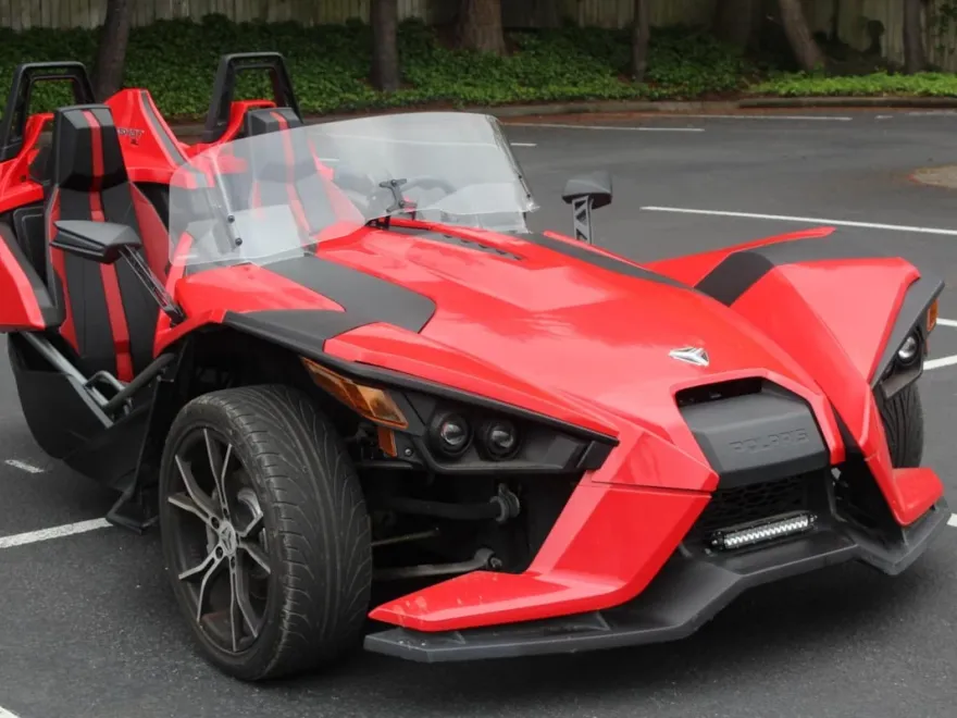 2015 Slingshot Slingshot Open Cab photo 1