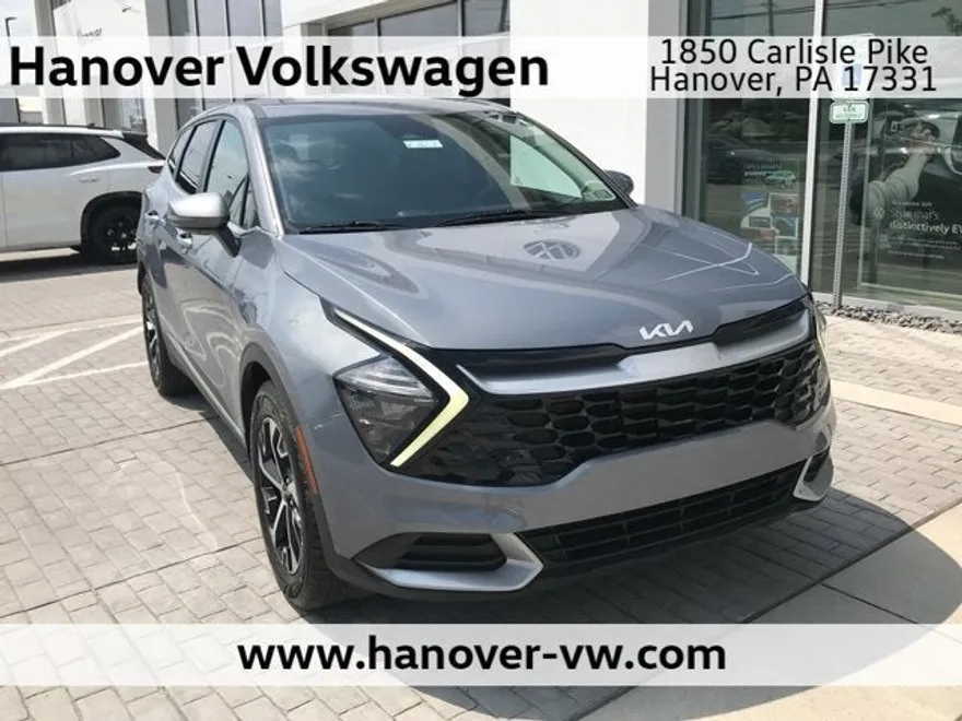 2023 Kia Sportage EX photo 1