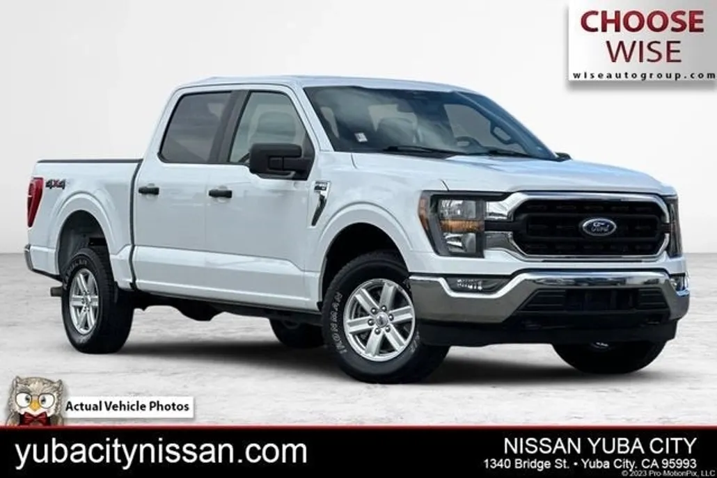 2023 Ford F-150 XLT photo 1