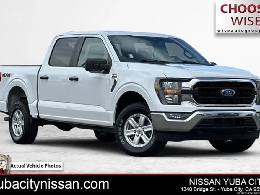 2023 Ford F-150 XLT photo 1