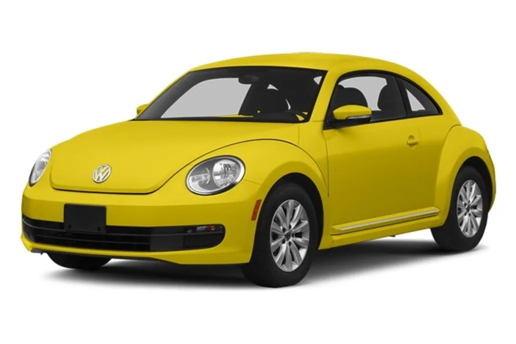 2014 Volkswagen Beetle 2.5L photo 1