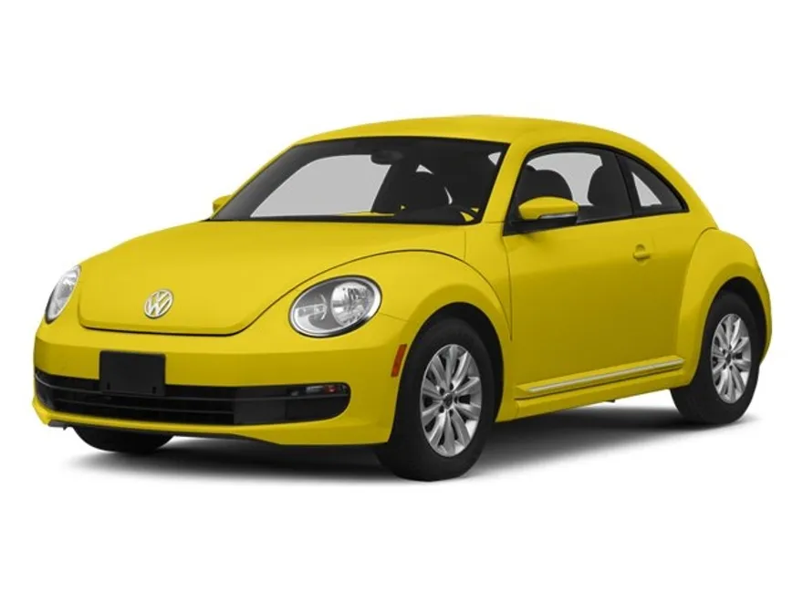 2014 Volkswagen Beetle 2.5L photo 1