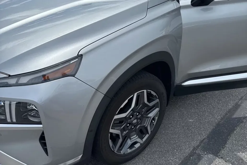 2022 Hyundai Santa Fe Limited photo 1