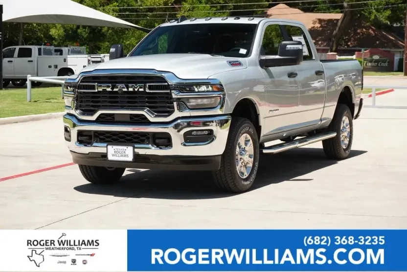 2025 Ram 2500 Lone Star photo 1