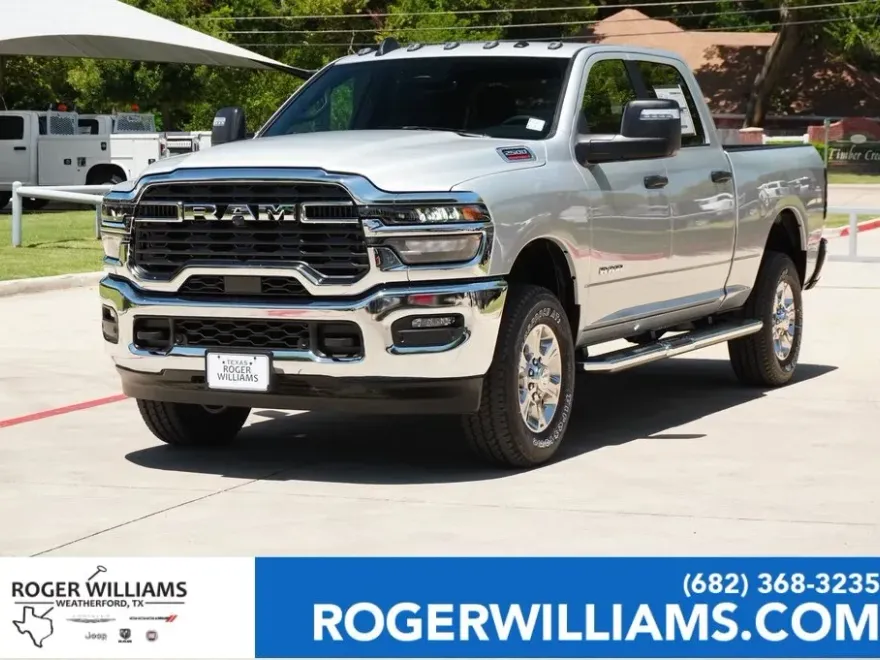 2025 Ram 2500 Lone Star photo 1