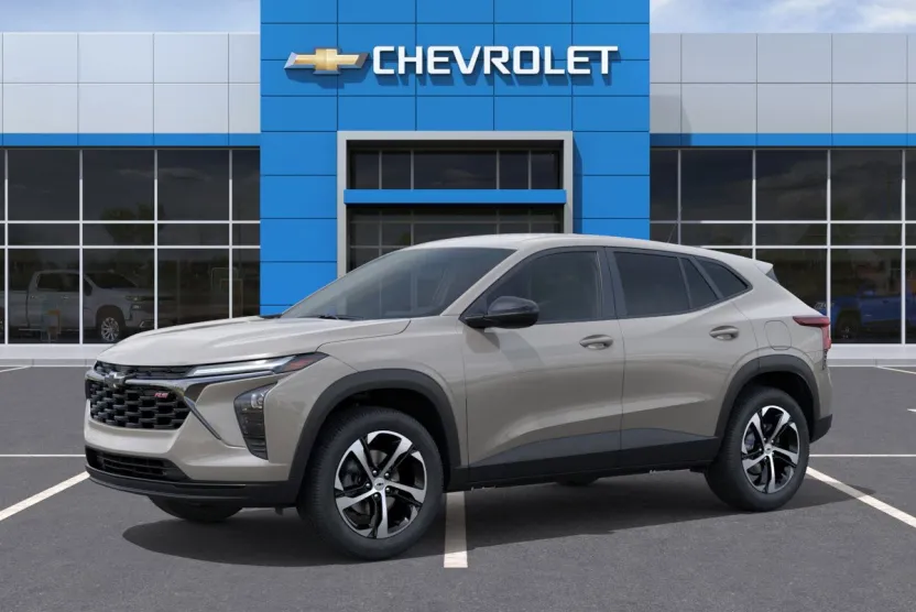 2026 Chevrolet Trax photo 1
