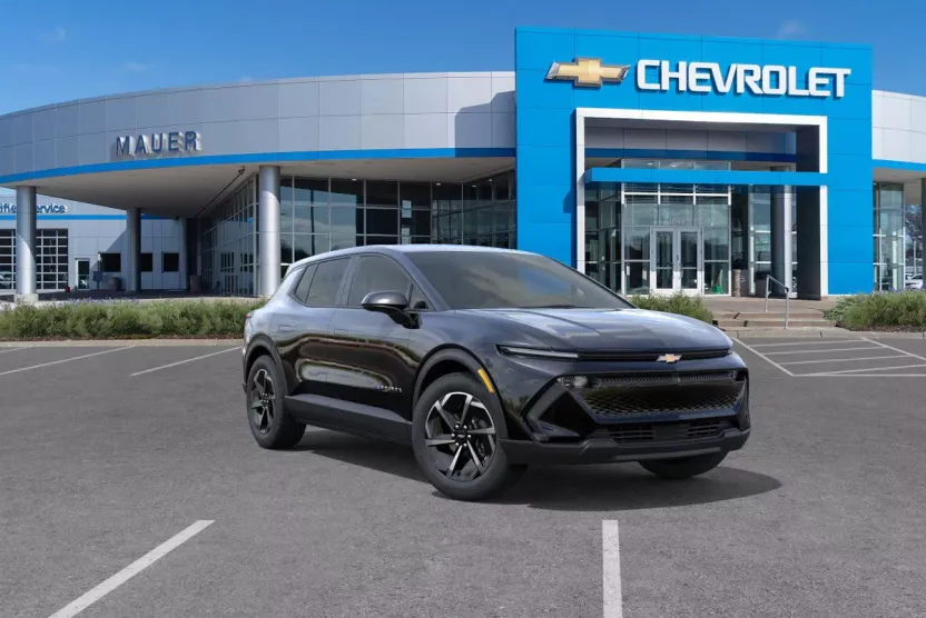 2026 Chevrolet Equinox EV 1LT photo 1