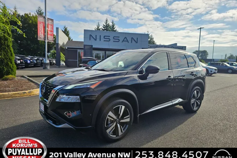 2023 Nissan Rogue SL photo 1
