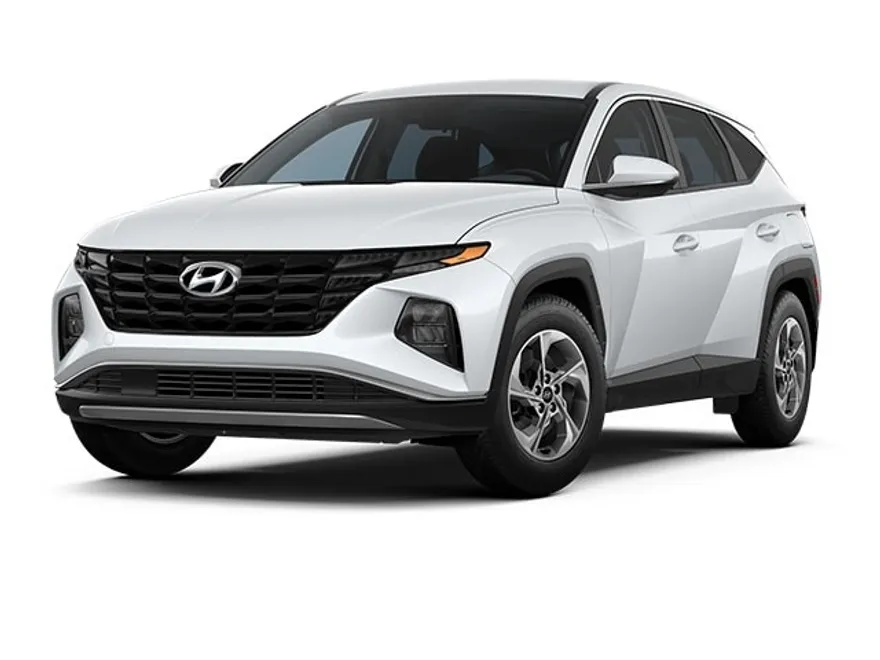 2024 Hyundai Tucson SE photo 1