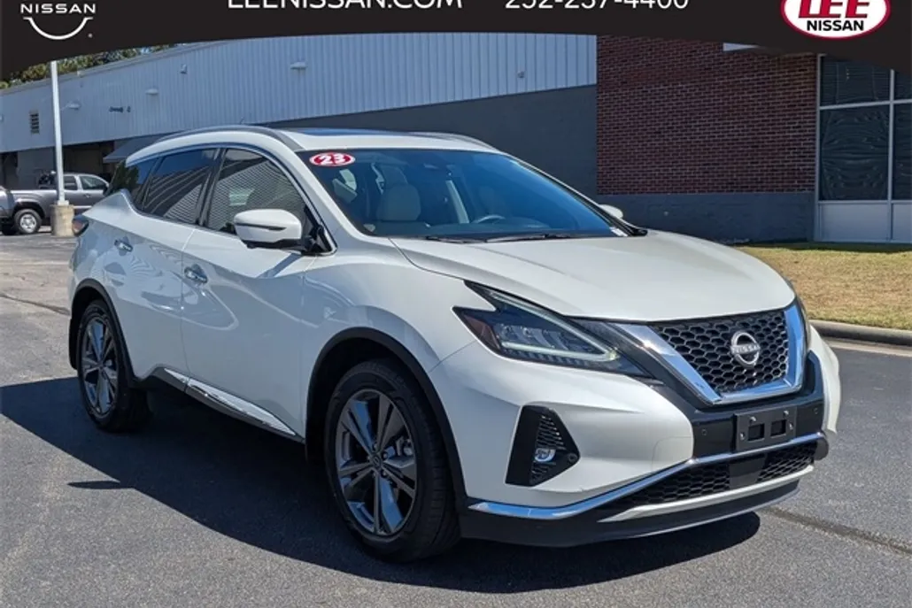 2023 Nissan Murano Platinum photo 1