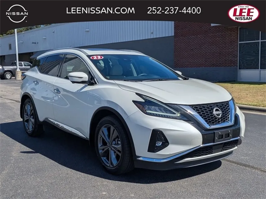 2023 Nissan Murano Platinum photo 1