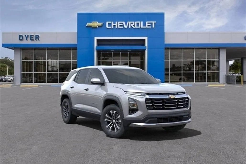 2026 Chevrolet Equinox LT photo 1