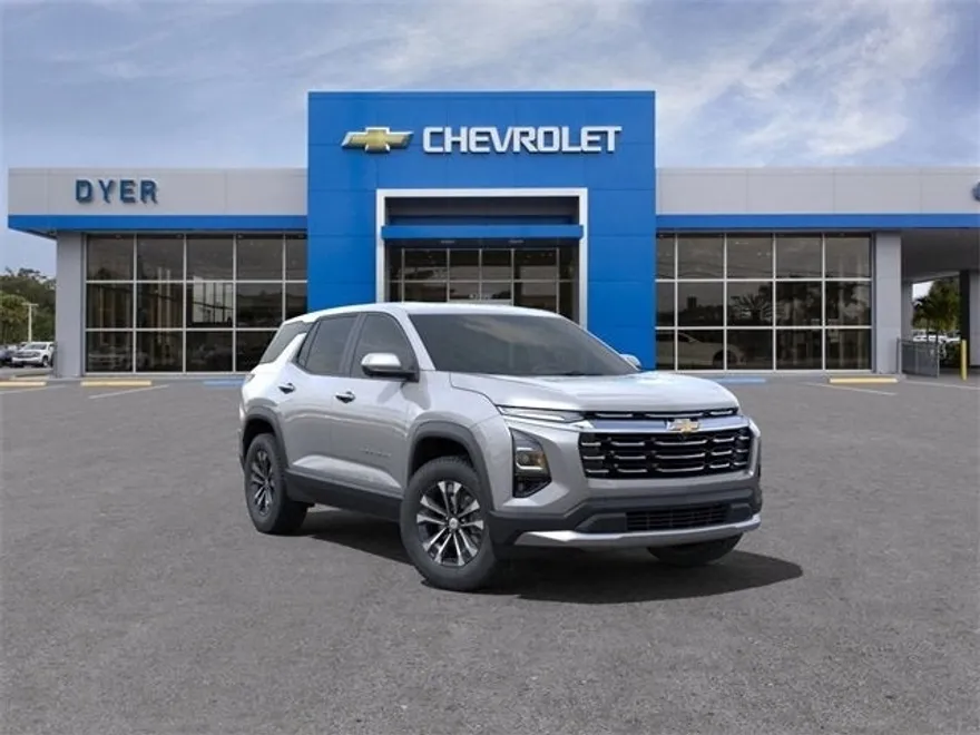 2026 Chevrolet Equinox LT photo 1