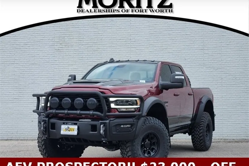 2024 Ram 2500 Laramie photo 1