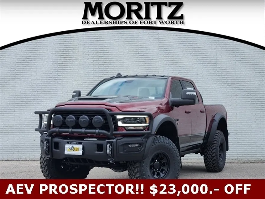2024 Ram 2500 Laramie photo 1