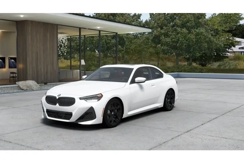 2026 Bmw 230i Coupe photo 1