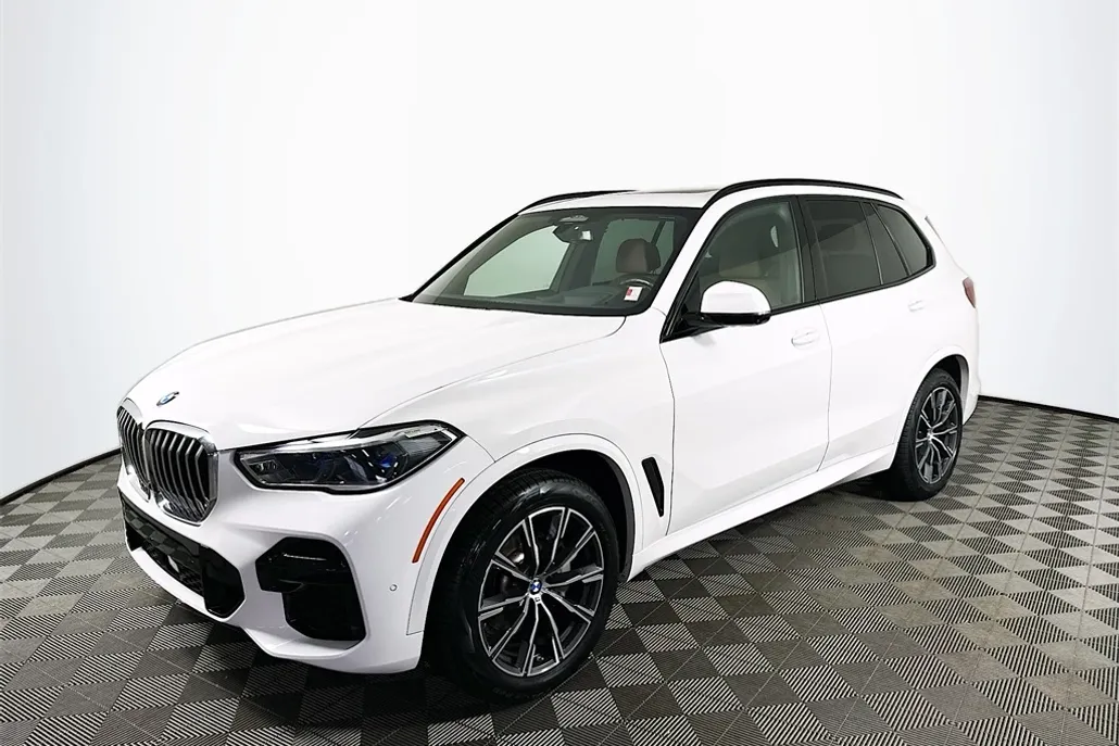 2022 Bmw X5 xDrive40i photo 1