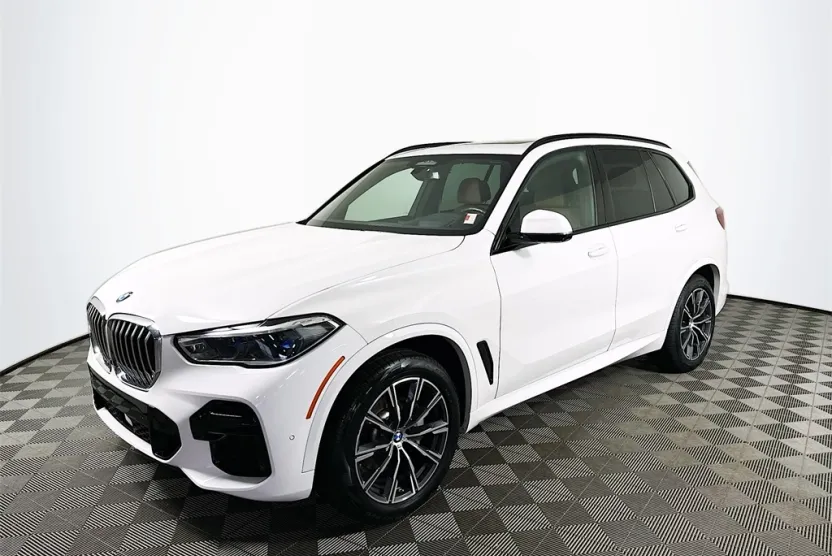 2022 Bmw X5 xDrive40i photo 1