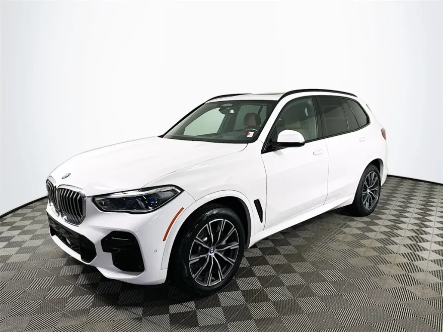 2022 Bmw X5 xDrive40i photo 1