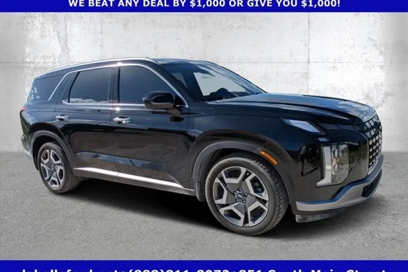 2024 Hyundai Palisade SEL photo 1