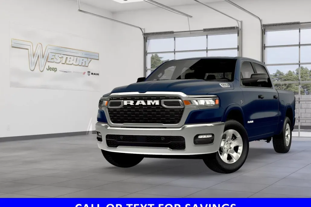 2026 Ram 1500 Big Horn photo 1